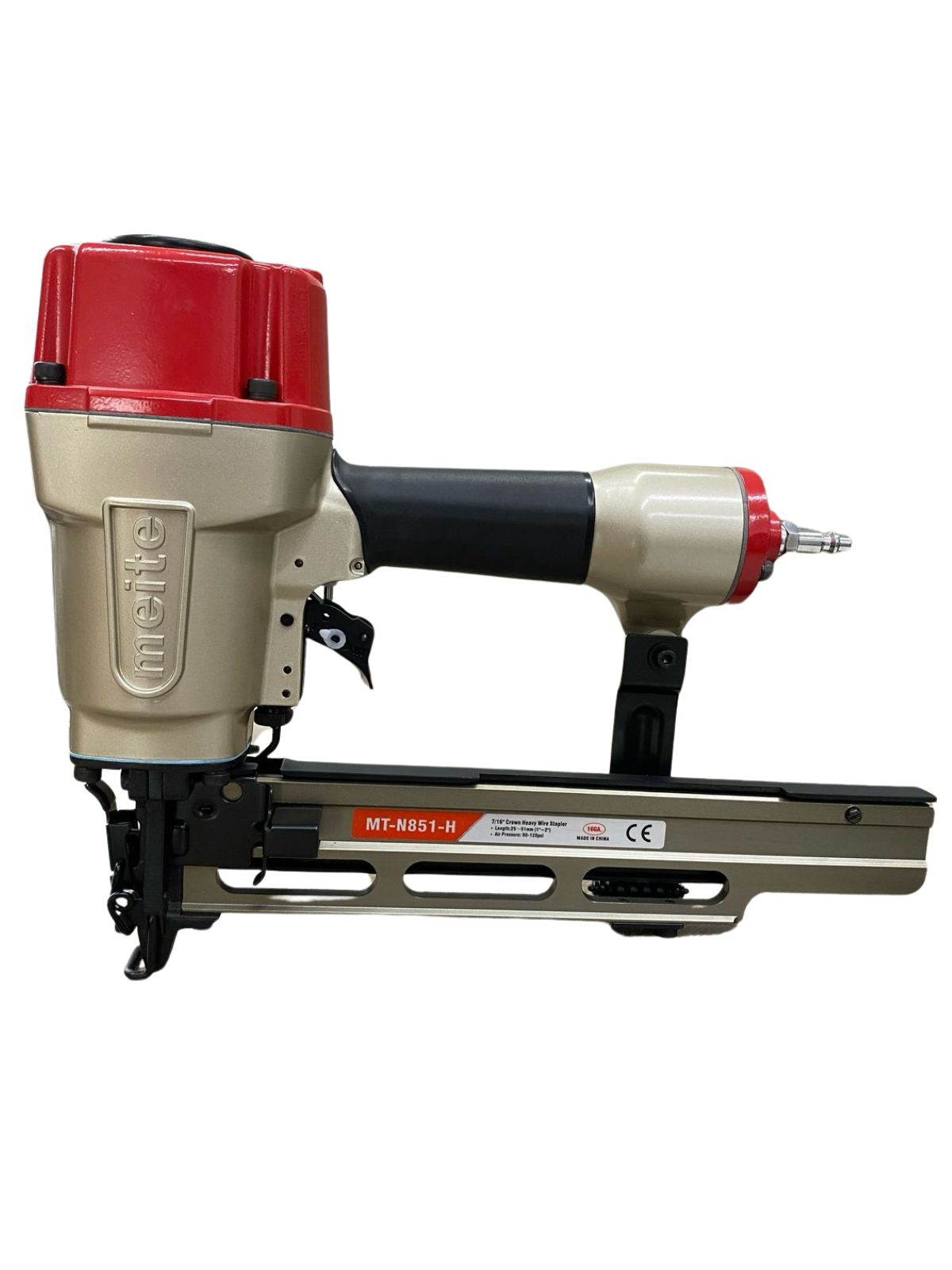 GRAMPEADOR PNEUMATICO 14/50 MEITE + BRINDE CONECTOR